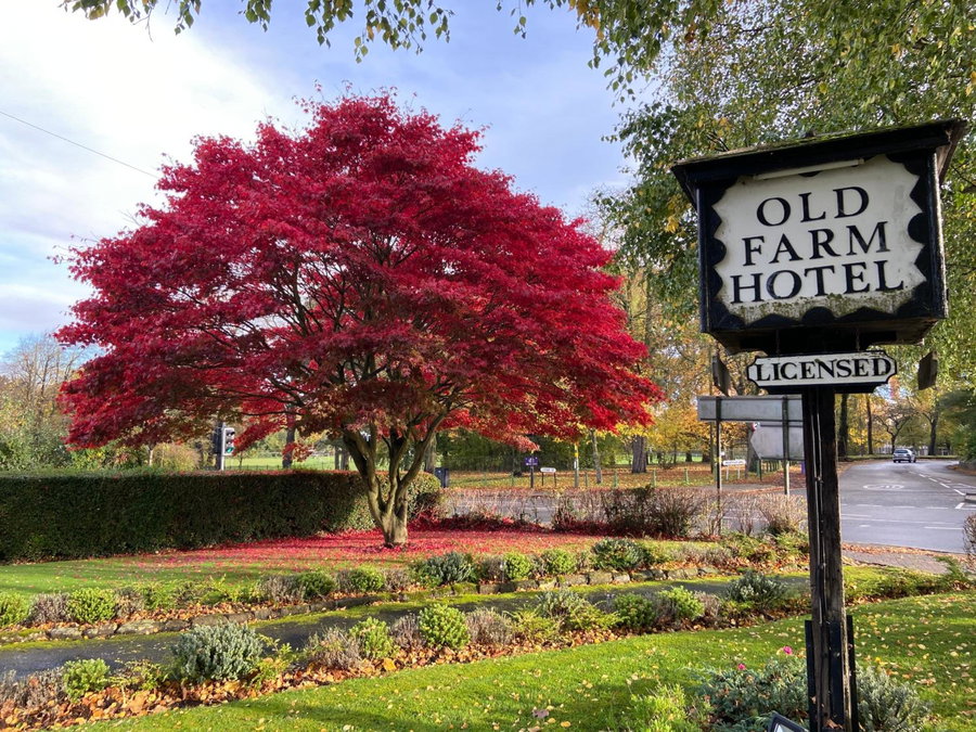 Old Farm Hotel, Birmingham, United Kingdom
