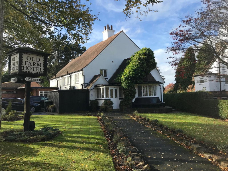Old Farm Hotel, Birmingham, United Kingdom