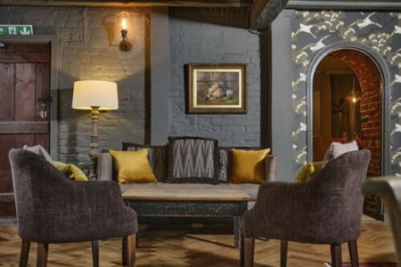 The Westleton Crown, Saxmundham, United Kingdom