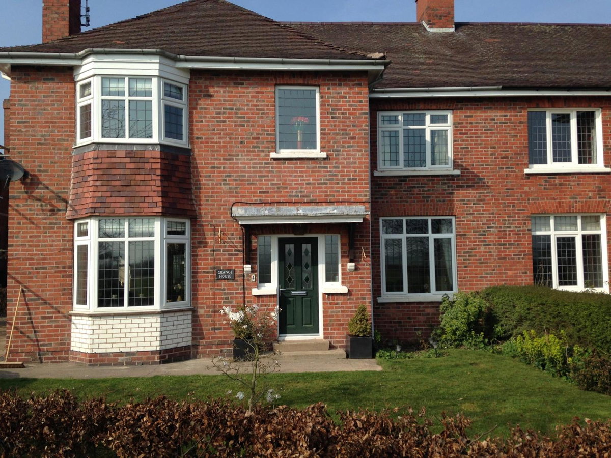 Grange House Bed & Breakfast, United Kingdom