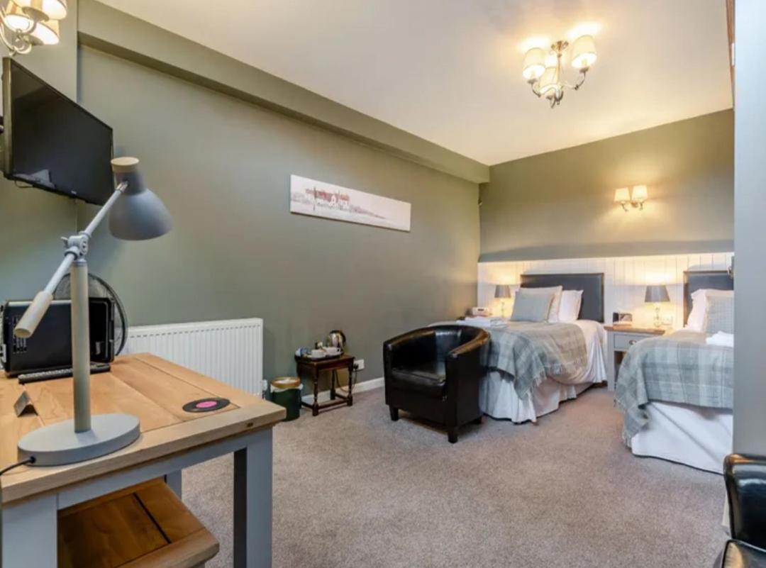 Hotel · Curly Tail Accommodation, Bishops Castle