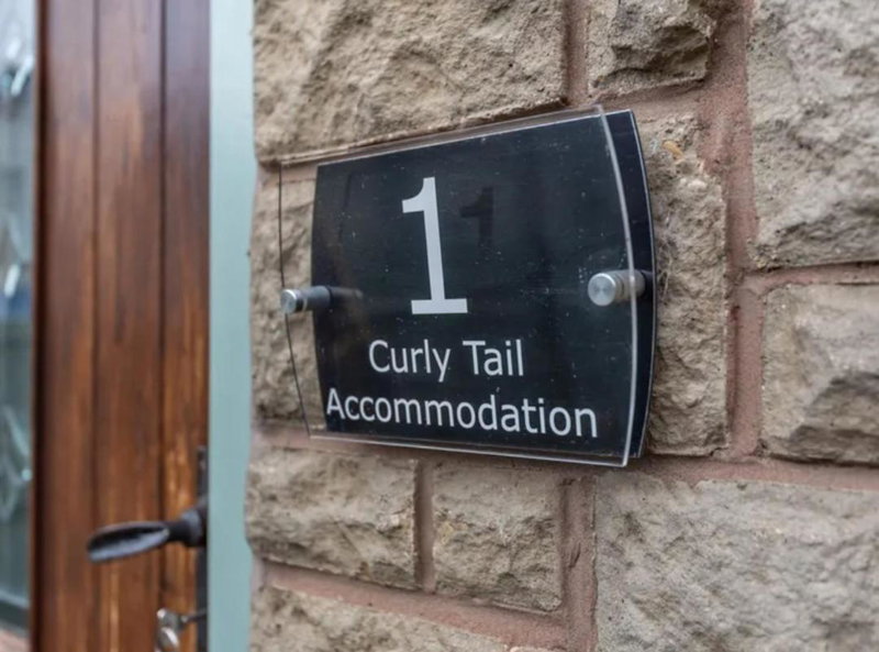 Curly Tail Accommodation, Bishops Castle, United Kingdom