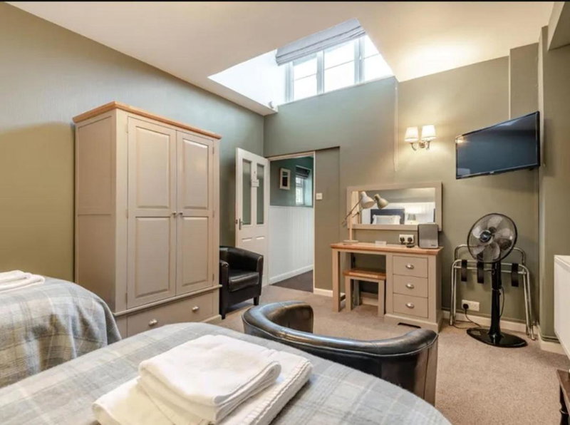 Curly Tail Accommodation, Bishops Castle, United Kingdom