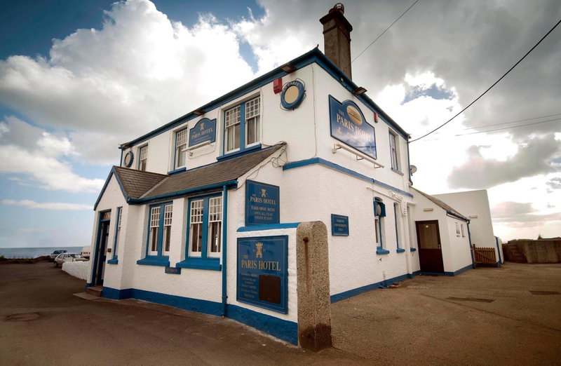 The Paris Hotel, Coverack, United Kingdom