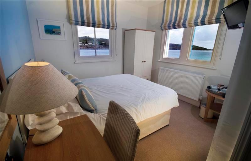 The Paris Hotel, Coverack, United Kingdom