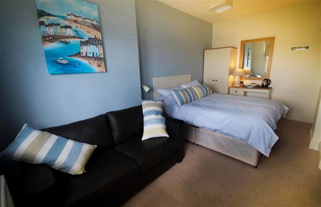 The Paris Hotel, Coverack, United Kingdom