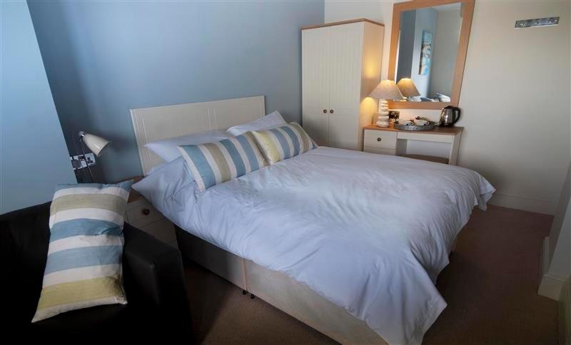 The Paris Hotel, Coverack, United Kingdom