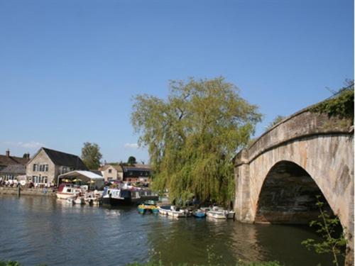 The Riverside, Lechlade, United Kingdom