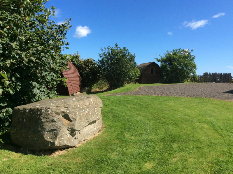 Bower Pods, Bowermadden, United Kingdom