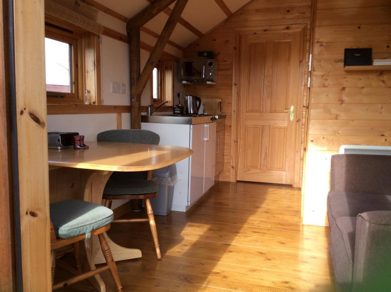 Bower Pods, Bowermadden, United Kingdom
