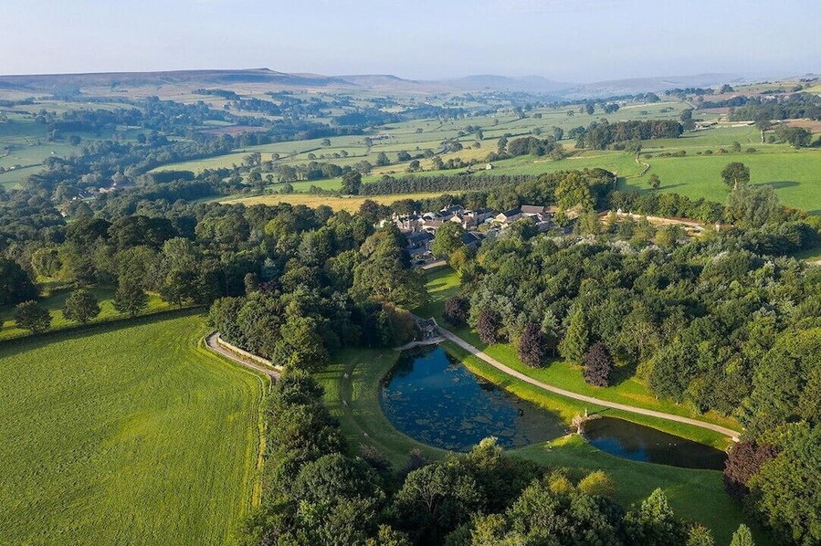 The Saddle Room Restaurant, Leyburn, United Kingdom