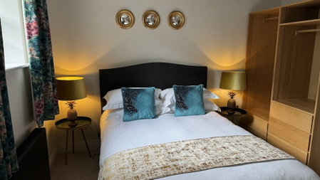 The Saddle Room Restaurant, Leyburn, United Kingdom