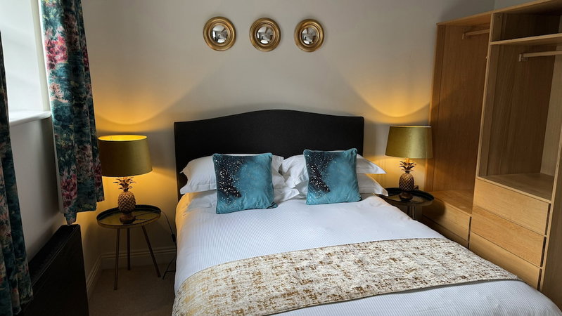 The Saddle Room Restaurant, Leyburn, United Kingdom
