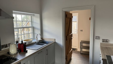 The Saddle Room Restaurant, Leyburn, United Kingdom