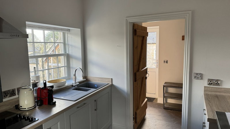 The Saddle Room Restaurant, Leyburn, United Kingdom