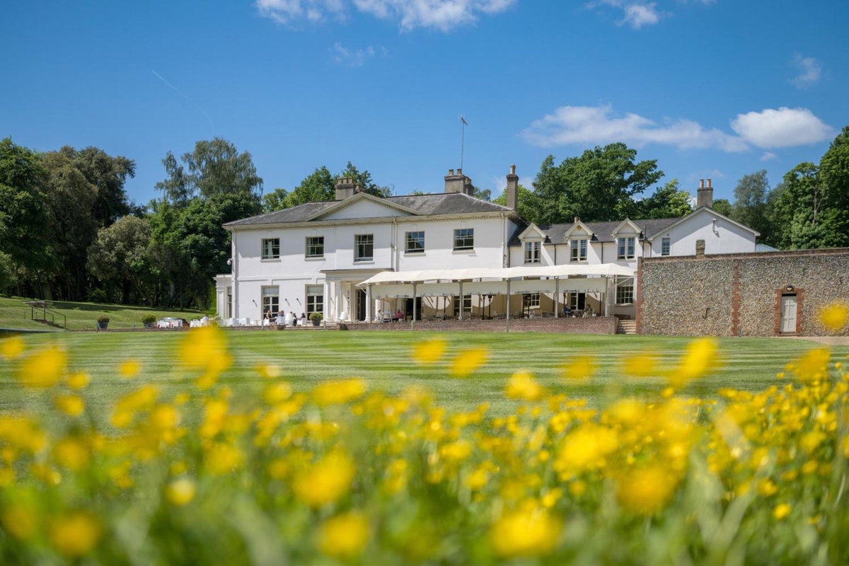 Hotel · Milsoms Kesgrave Hall, Ipswich