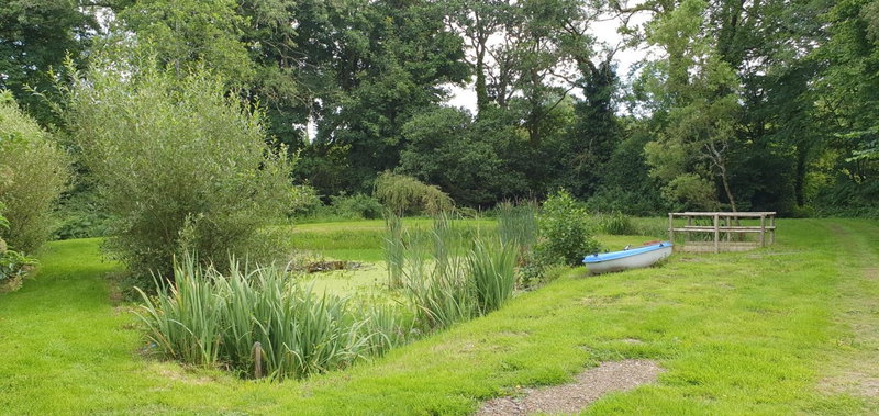Farmhouse B&B Family stay or Romantic break, on our smallholding close to Narberth, Narberth, United Kingdom