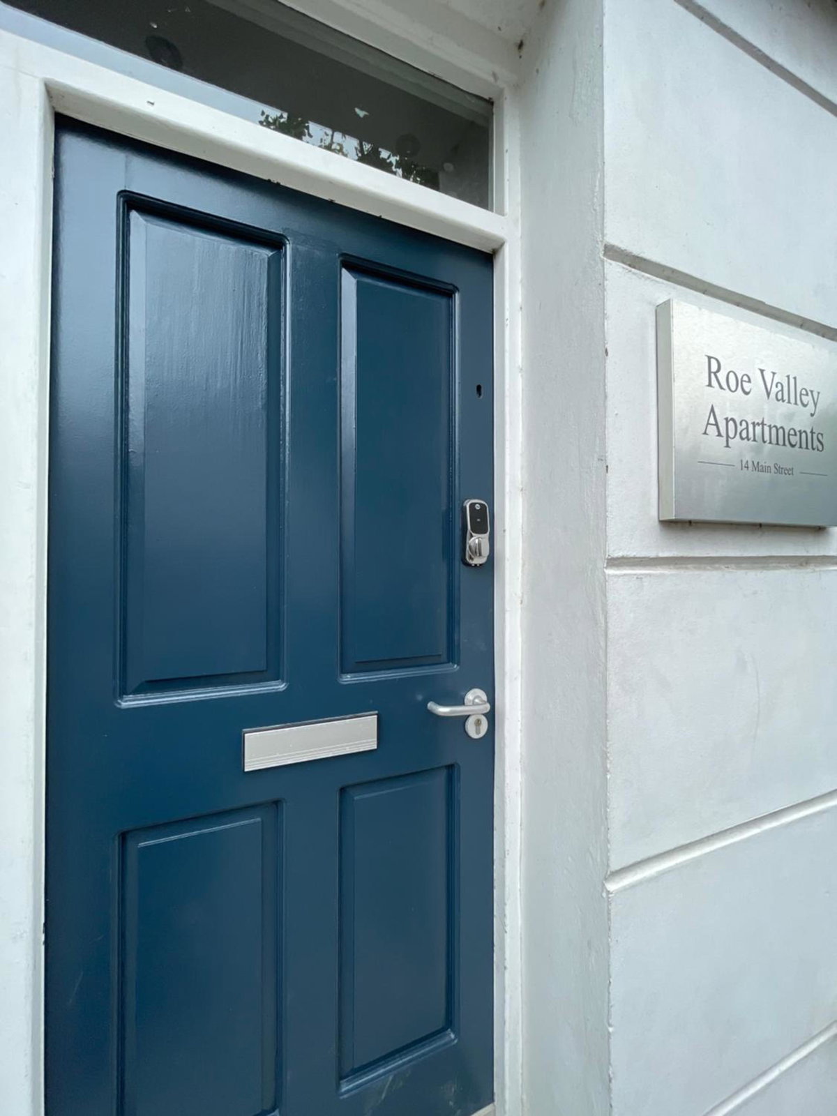 Hotel · Roe Valley Apartments, Limavady