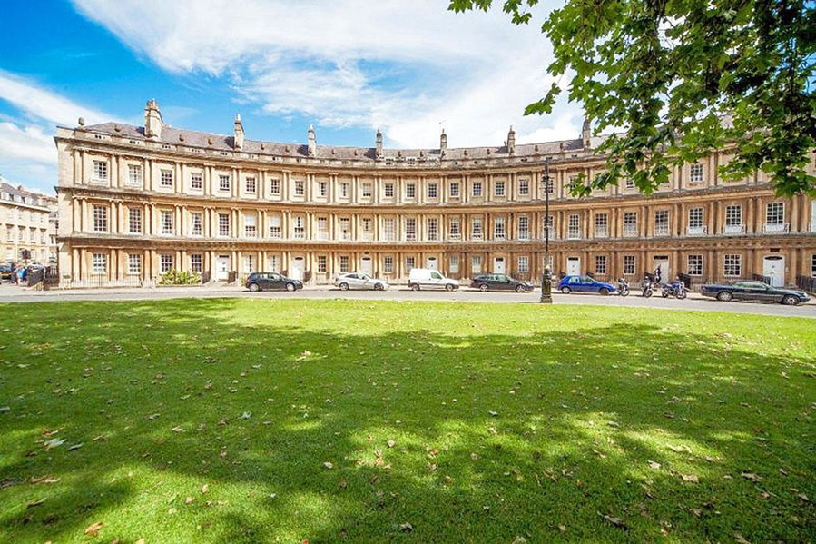 The Circus Apartment, Bath, United Kingdom