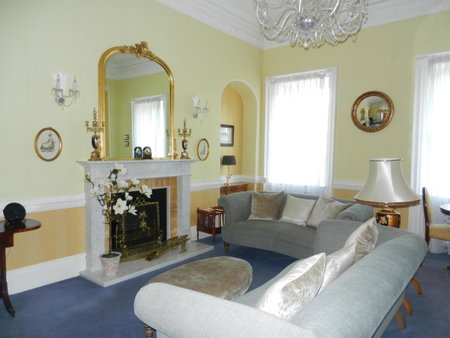 The Circus Apartment, Bath, United Kingdom