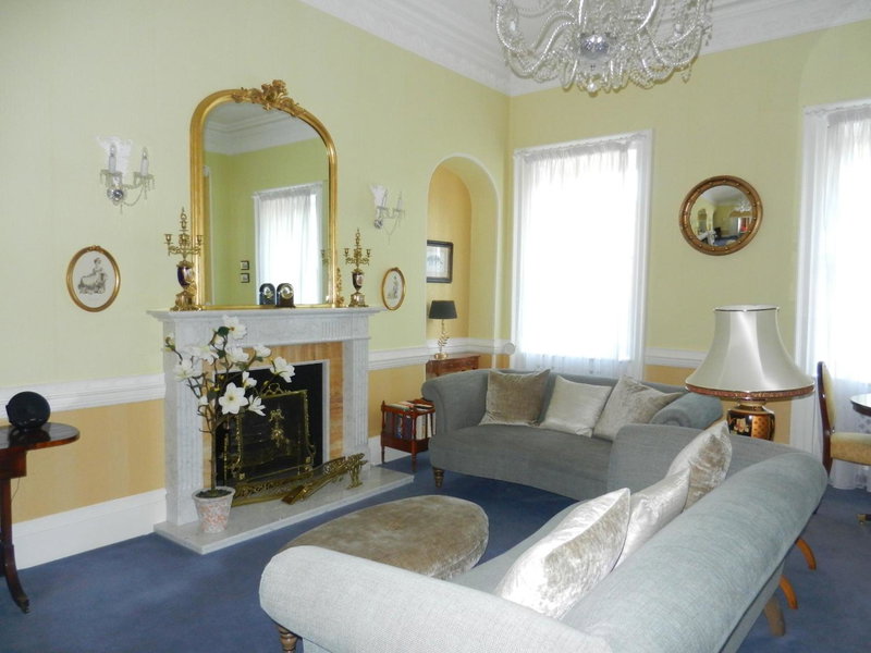 The Circus Apartment, Bath, United Kingdom