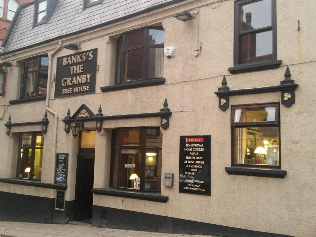 The Granby Hotel, United Kingdom