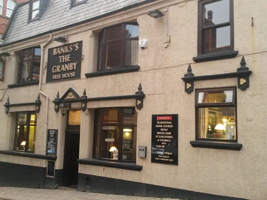 The Granby Hotel, Whitby, United Kingdom