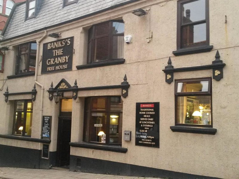 The Granby Hotel, Whitby, United Kingdom