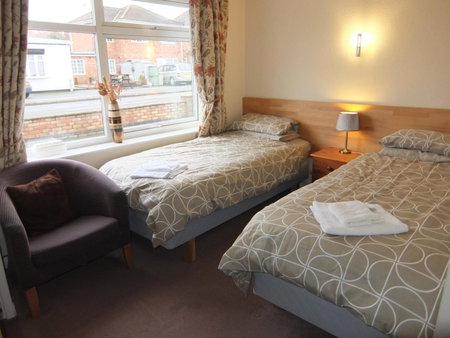 The Monsell Hotel, Skegness, United Kingdom