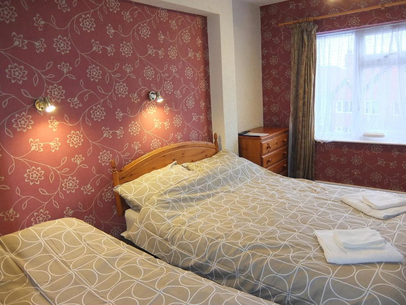 The Monsell Hotel, Skegness, United Kingdom