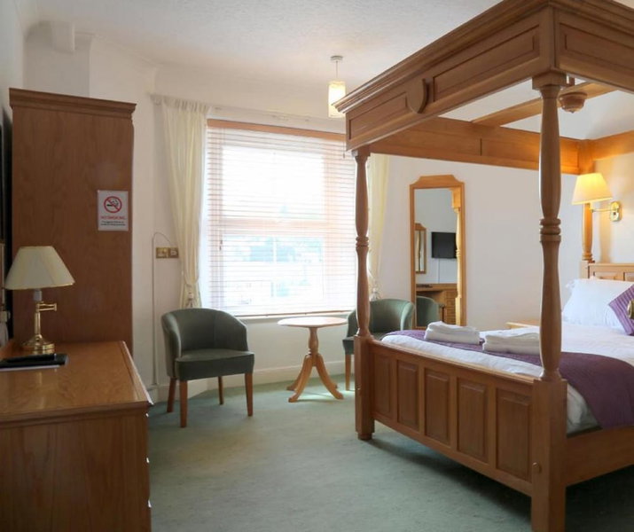 Westberry Hotel, Bodmin, United Kingdom
