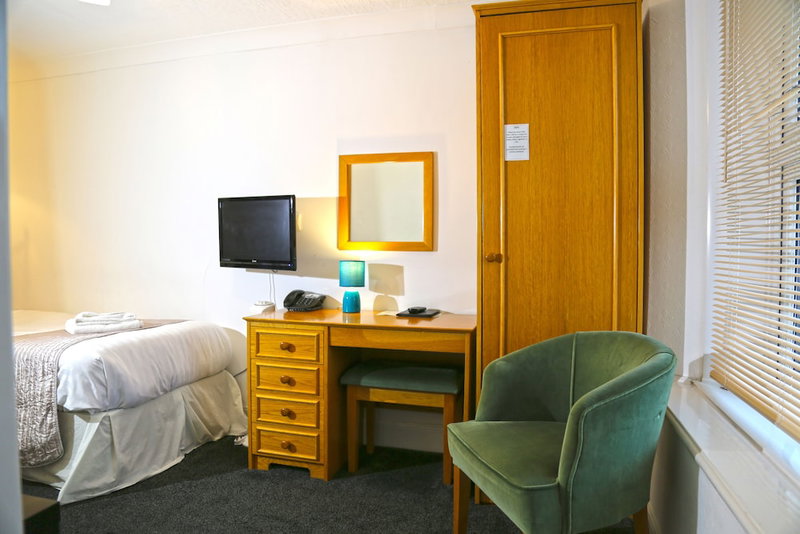 Westberry Hotel, Bodmin, United Kingdom