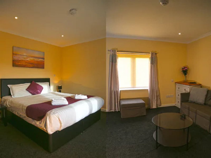Westberry Hotel, Bodmin, United Kingdom