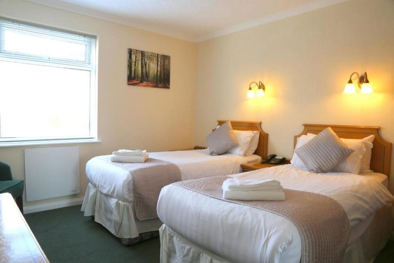 Westberry Hotel, Bodmin, United Kingdom