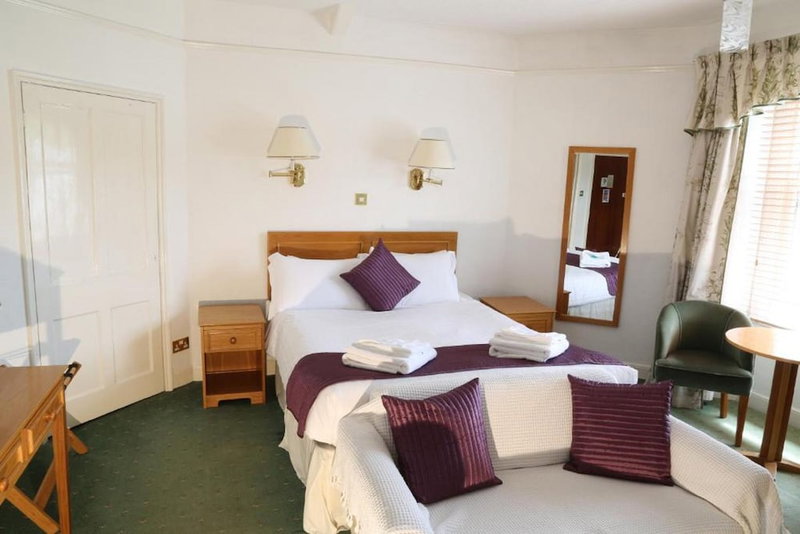 Westberry Hotel, Bodmin, United Kingdom