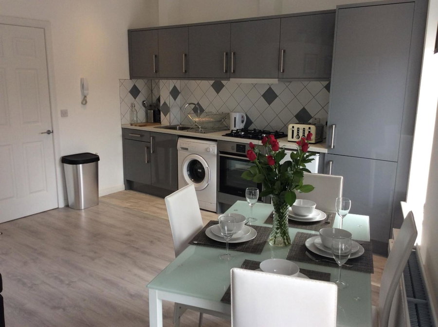 Rooftop Apartments, Belfast, United Kingdom