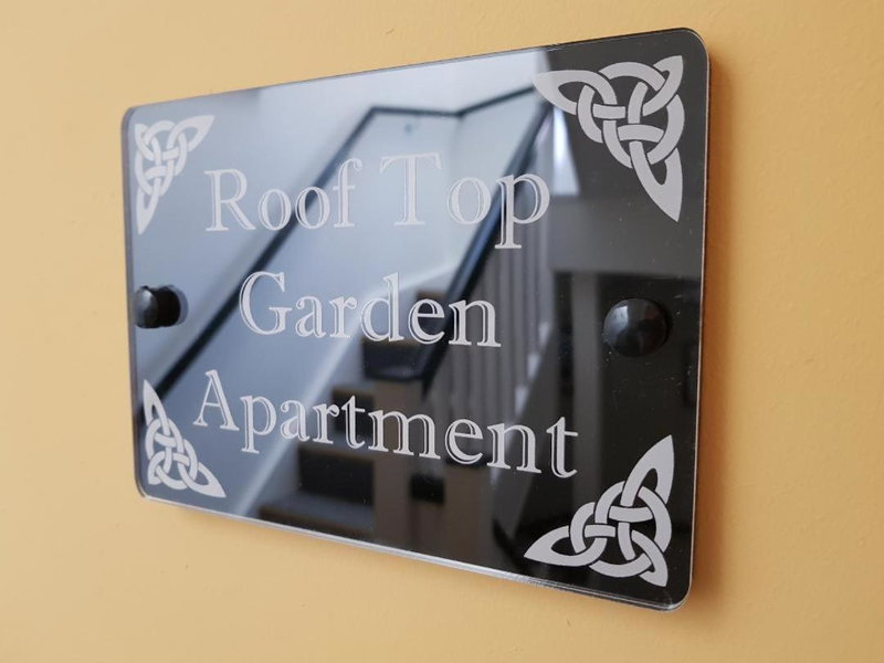 Rooftop Apartments, Belfast, United Kingdom