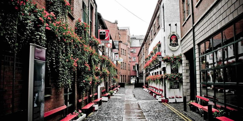 Rooftop Apartments, Belfast, United Kingdom