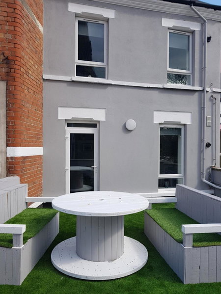 Rooftop Apartments, Belfast, United Kingdom