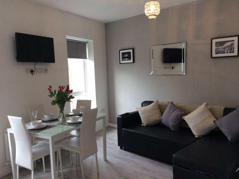 Rooftop Apartments, Belfast, United Kingdom