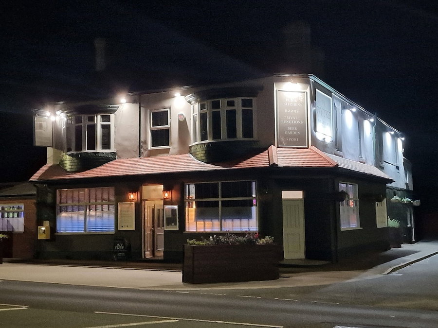 The Ivy Tree, Stockton-on-Tees, United Kingdom