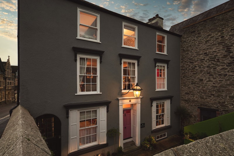 One Drake Road Hotel, Tavistock, United Kingdom