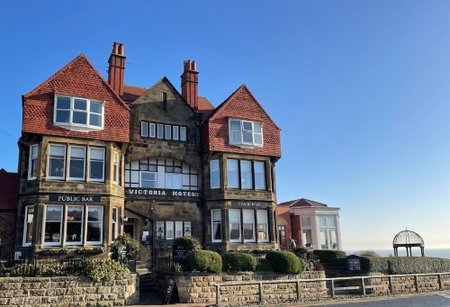 Hotel Victoria, Whitby, United Kingdom