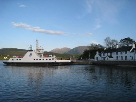 Inn at Ardgour, Onich, United Kingdom