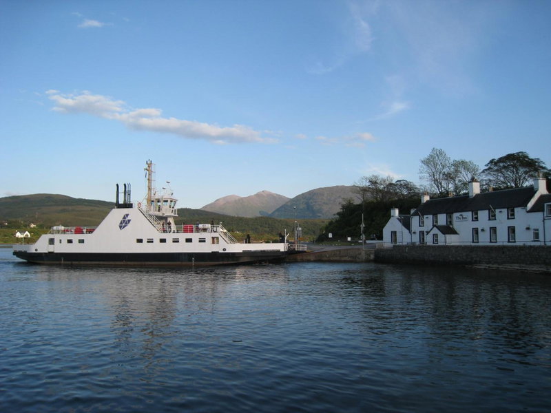 Inn at Ardgour, Onich, United Kingdom