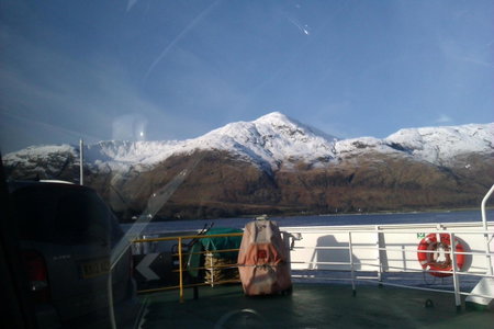 Inn at Ardgour, Onich, United Kingdom