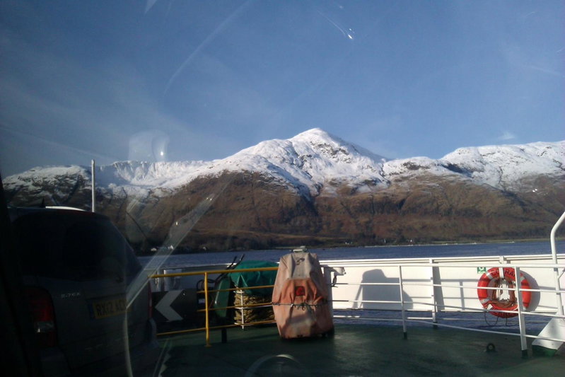 Inn at Ardgour, Onich, United Kingdom