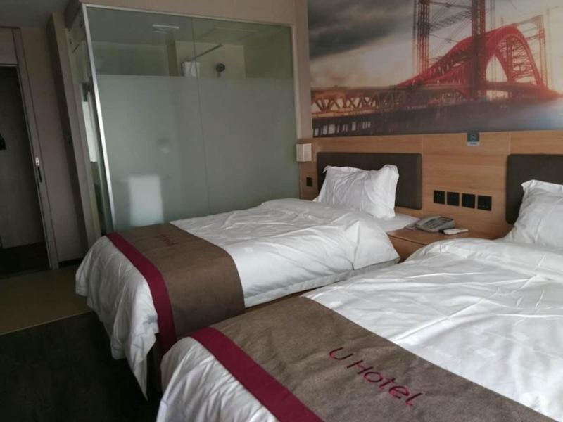 Thank Inn Chain Hotel Jiangsu Suzhou Wuzhong Hongzhuang Subway Station, Suzhou, China