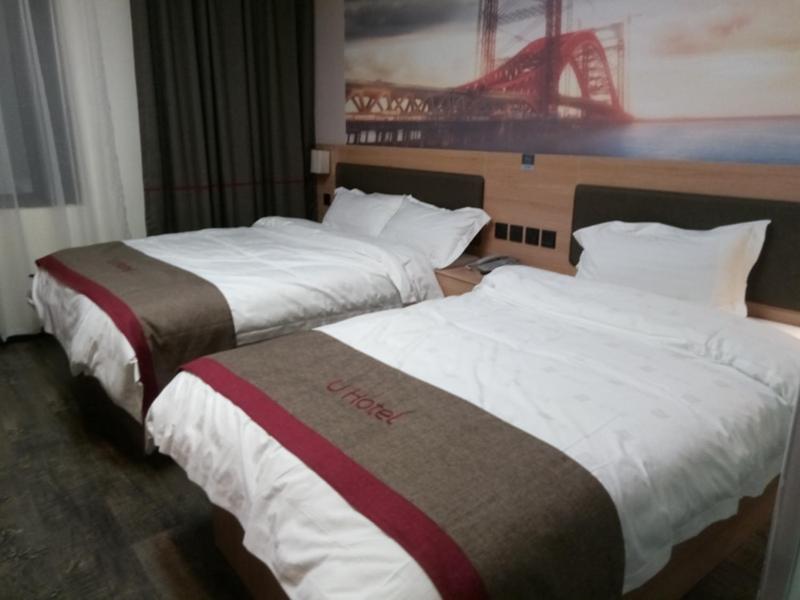 Thank Inn Chain Hotel Jiangsu Suzhou Wuzhong Hongzhuang Subway Station, Suzhou, China