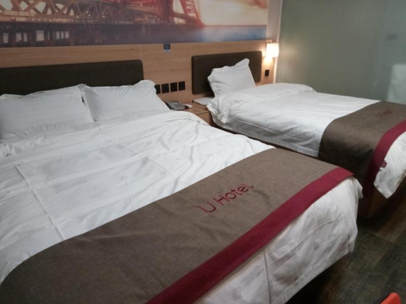 Thank Inn Chain Hotel Jiangsu Suzhou Wuzhong Hongzhuang Subway Station, Suzhou, China